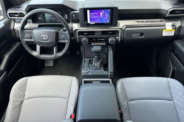new 2025 Toyota Tacoma car, priced at $37,425