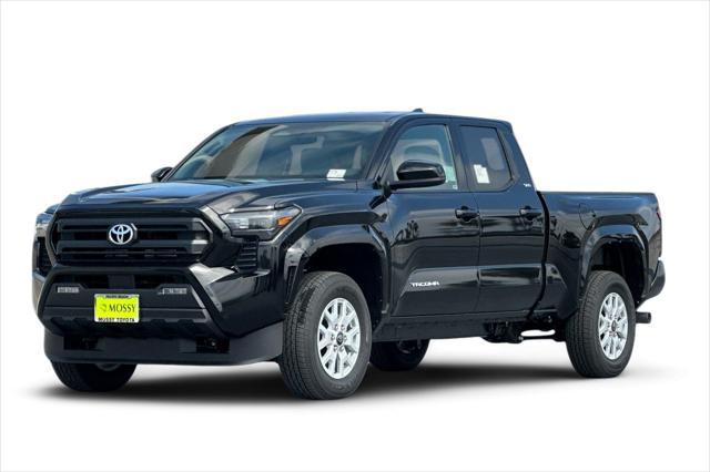 new 2025 Toyota Tacoma car, priced at $37,425