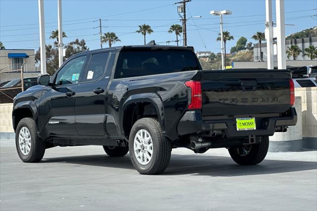 new 2025 Toyota Tacoma car, priced at $37,425