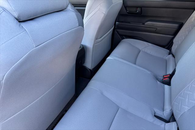 new 2025 Toyota Tacoma car, priced at $40,073