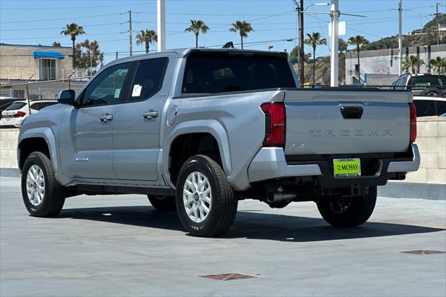 new 2025 Toyota Tacoma car, priced at $40,073