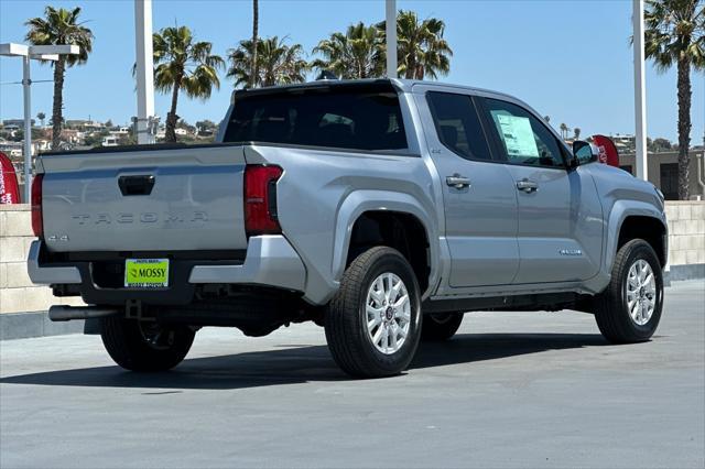 new 2025 Toyota Tacoma car, priced at $40,073