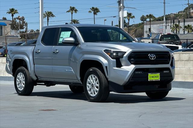 new 2025 Toyota Tacoma car, priced at $40,073