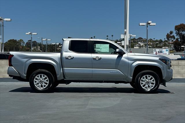 new 2025 Toyota Tacoma car, priced at $40,073