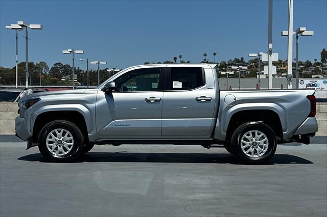 new 2025 Toyota Tacoma car, priced at $40,073