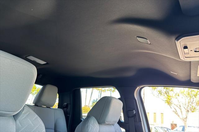 new 2025 Toyota Tacoma car, priced at $40,073
