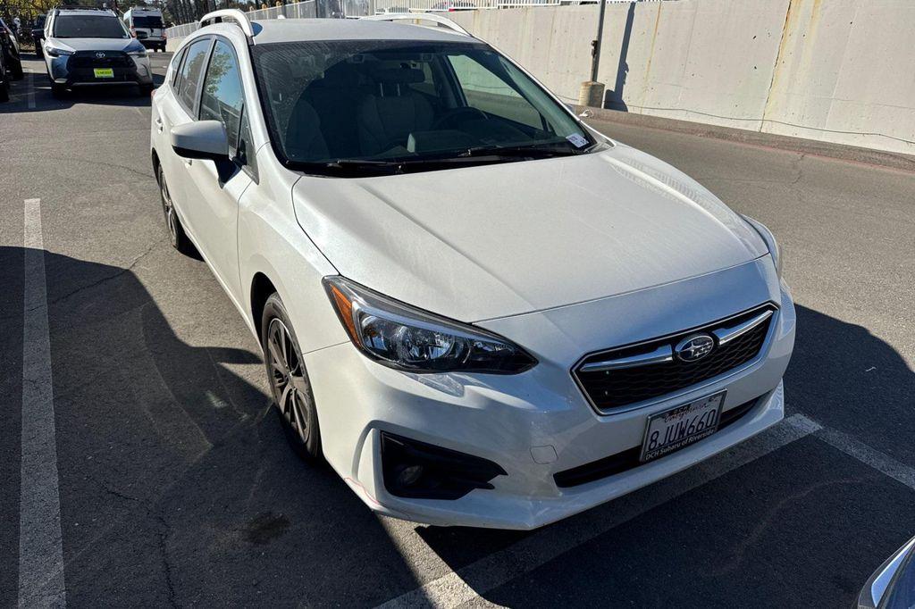 used 2019 Subaru Impreza car, priced at $16,988