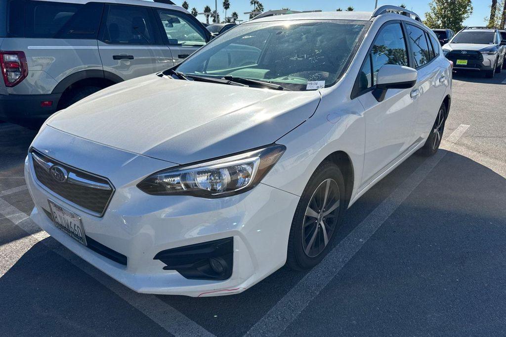 used 2019 Subaru Impreza car, priced at $16,988