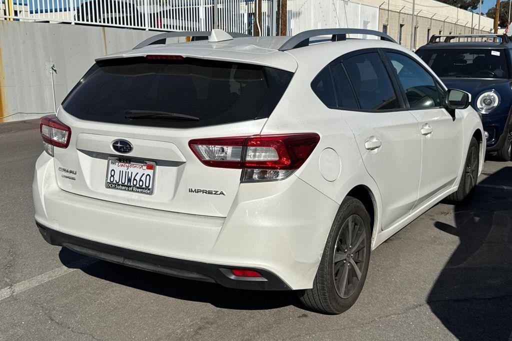 used 2019 Subaru Impreza car, priced at $16,988