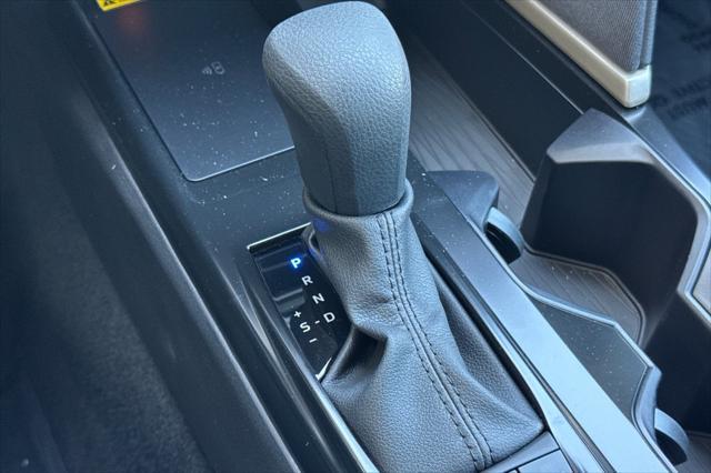 new 2025 Toyota Camry car, priced at $30,628