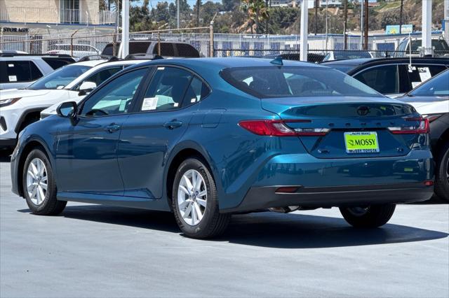 new 2025 Toyota Camry car, priced at $30,628