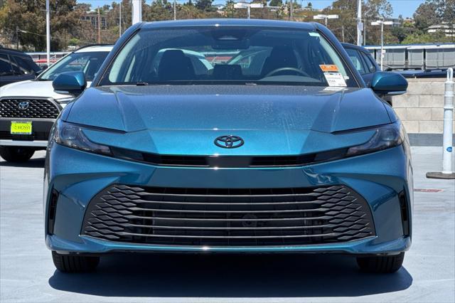 new 2025 Toyota Camry car, priced at $30,628