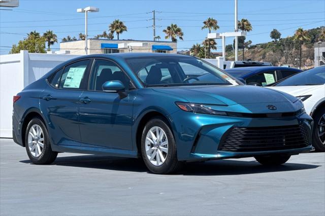 new 2025 Toyota Camry car, priced at $30,628