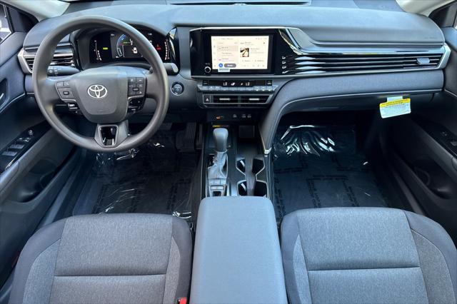 new 2025 Toyota Camry car, priced at $30,628