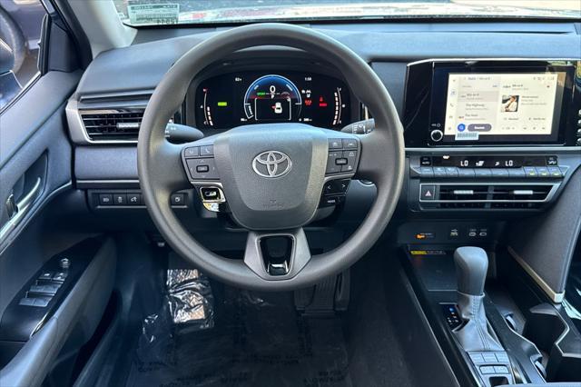 new 2025 Toyota Camry car, priced at $30,628