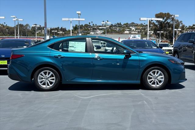new 2025 Toyota Camry car, priced at $30,628