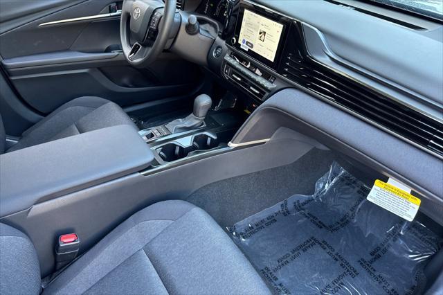 new 2025 Toyota Camry car, priced at $30,628