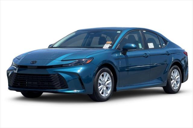 new 2025 Toyota Camry car, priced at $30,628