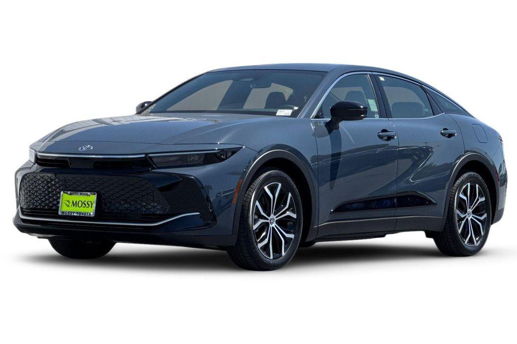 new 2026 Toyota Crown car, priced at $41,954