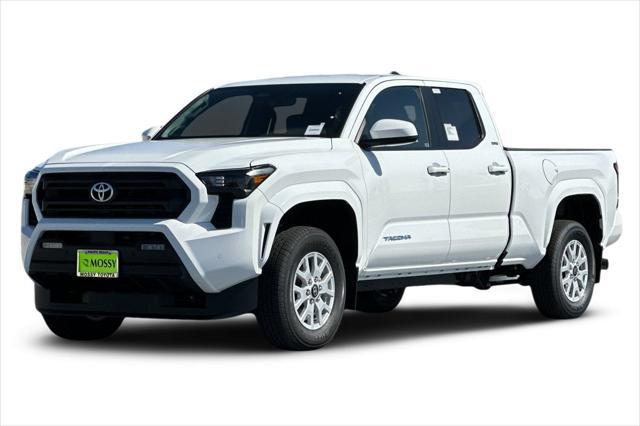 new 2024 Toyota Tacoma car, priced at $44,250