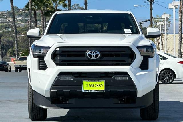 new 2024 Toyota Tacoma car, priced at $44,250