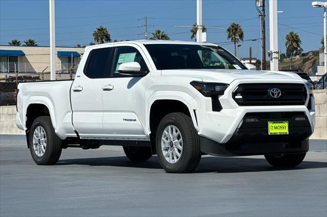 new 2024 Toyota Tacoma car, priced at $44,250