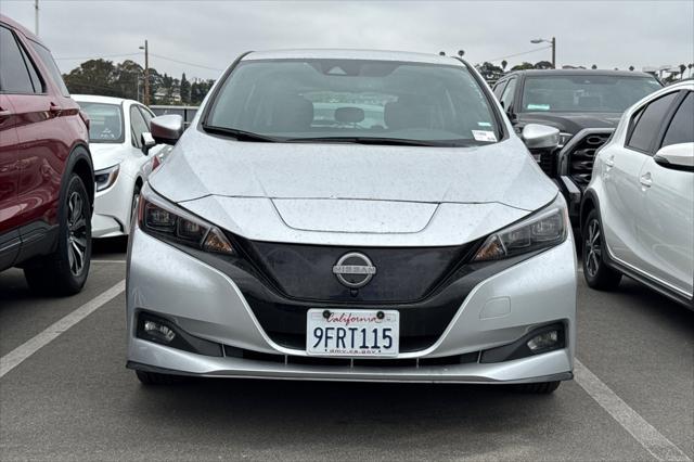 used 2023 Nissan Leaf car, priced at $20,701