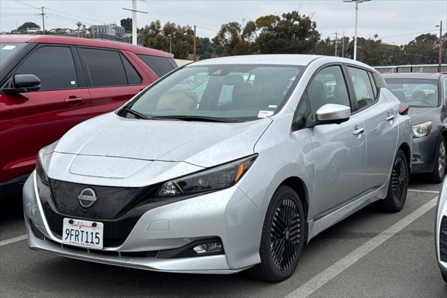 used 2023 Nissan Leaf car, priced at $20,701