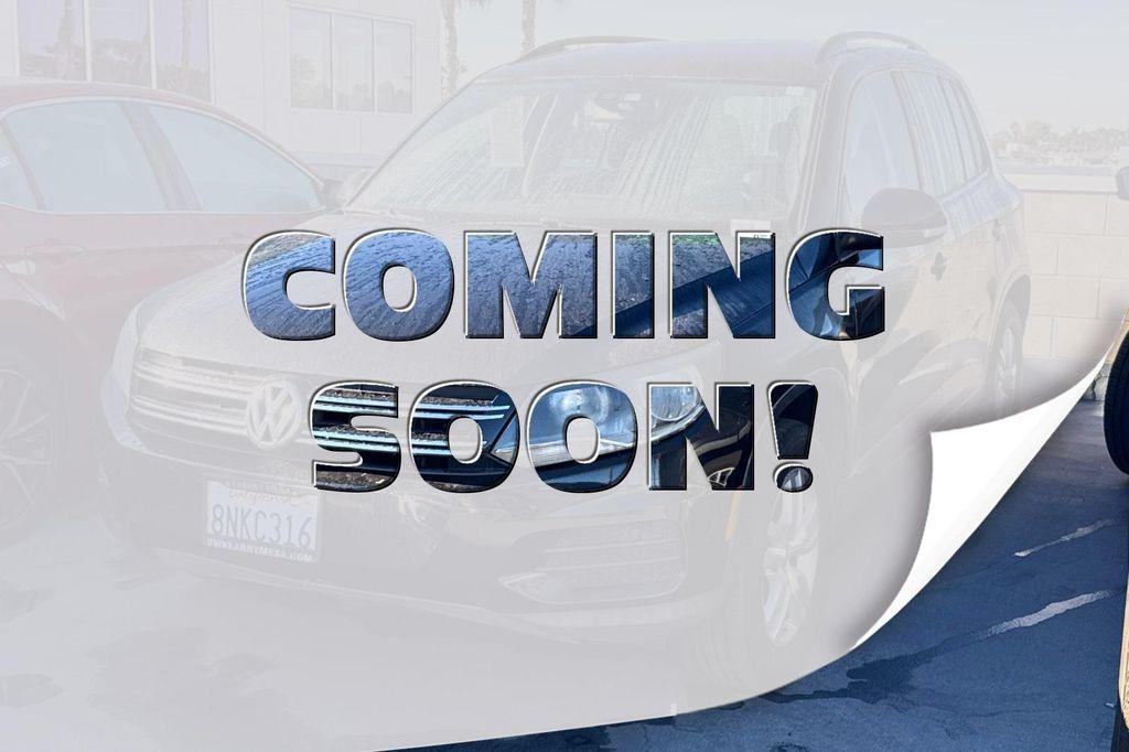 used 2017 Volkswagen Tiguan car, priced at $9,935
