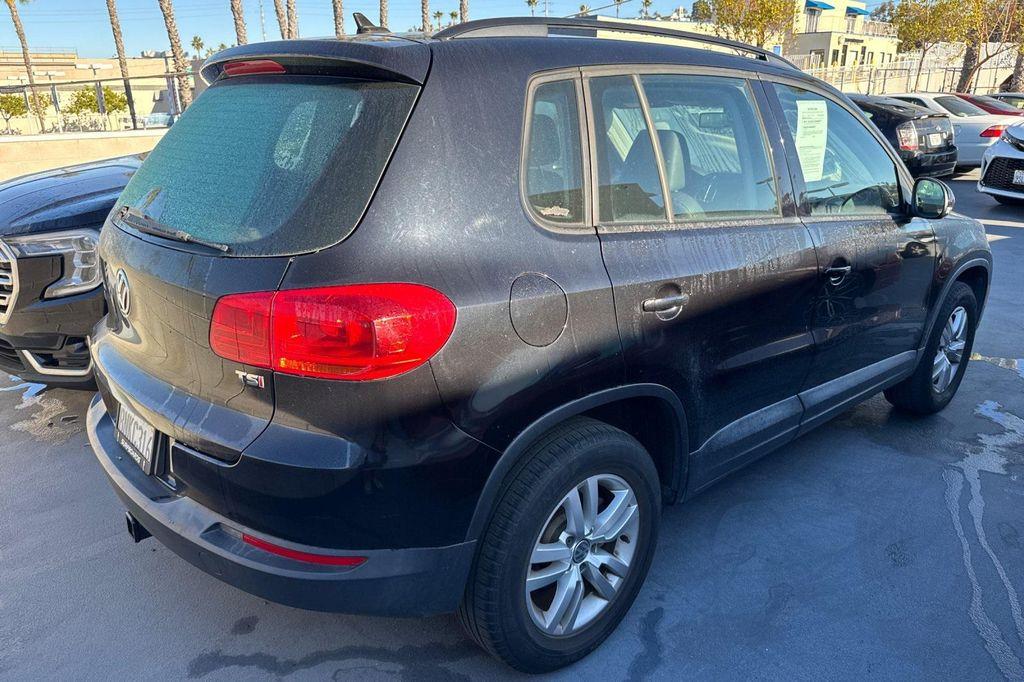 used 2017 Volkswagen Tiguan car, priced at $9,935