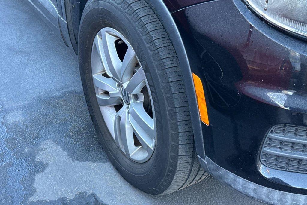 used 2017 Volkswagen Tiguan car, priced at $9,935