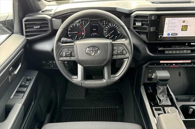 new 2025 Toyota Tundra car, priced at $49,877