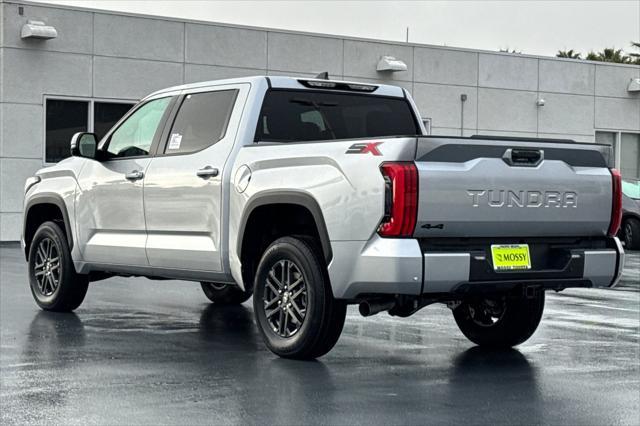 new 2025 Toyota Tundra car, priced at $49,877