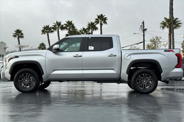 new 2025 Toyota Tundra car, priced at $49,877