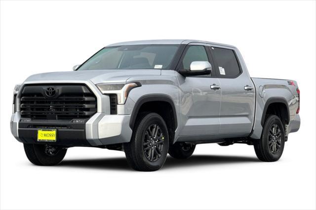 new 2025 Toyota Tundra car, priced at $49,877