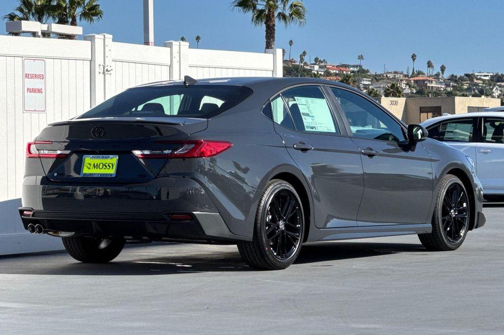 new 2026 Toyota Camry car, priced at $31,425