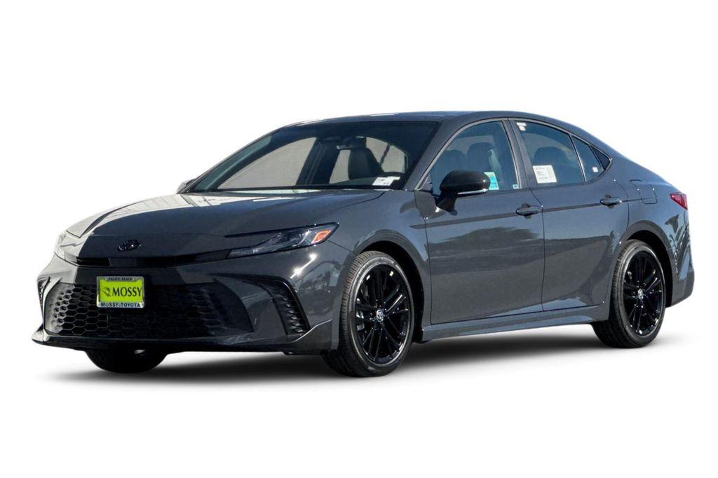 new 2026 Toyota Camry car, priced at $32,704