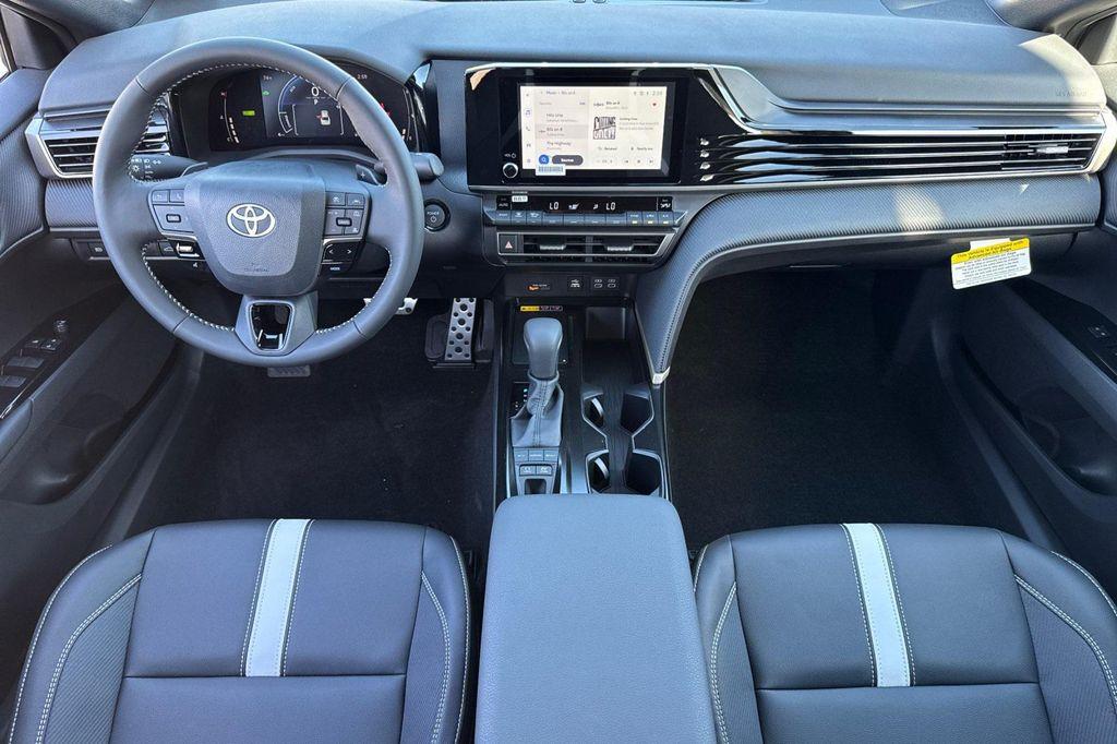 new 2026 Toyota Camry car, priced at $31,425