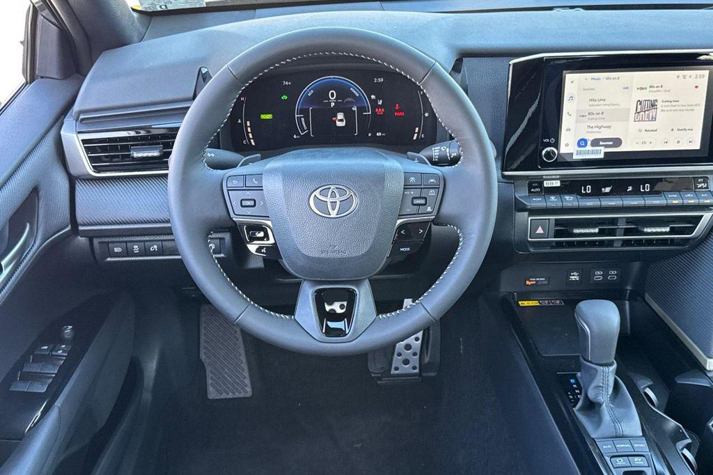 new 2026 Toyota Camry car, priced at $31,425