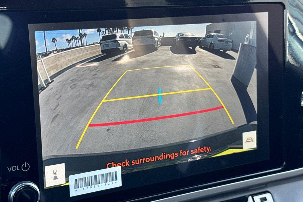 new 2026 Toyota Camry car, priced at $31,425