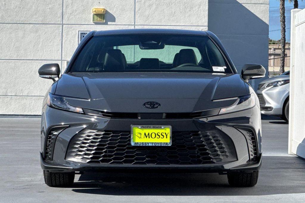 new 2026 Toyota Camry car, priced at $31,425