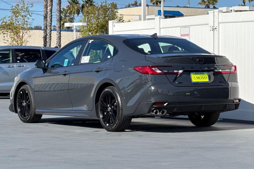 new 2026 Toyota Camry car, priced at $31,425