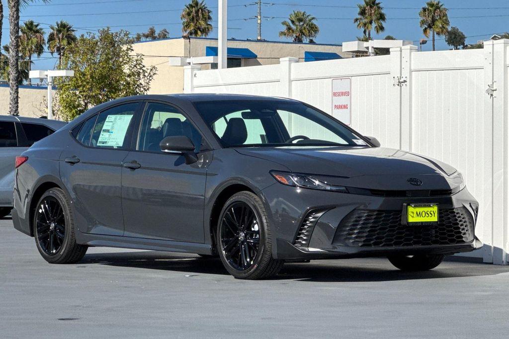 new 2026 Toyota Camry car, priced at $31,425