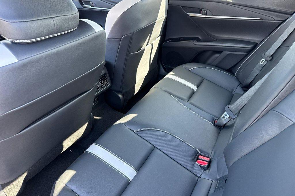 new 2026 Toyota Camry car, priced at $31,425