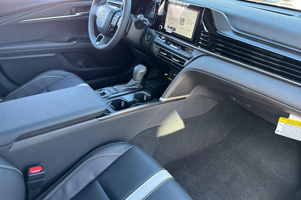 new 2026 Toyota Camry car, priced at $31,425