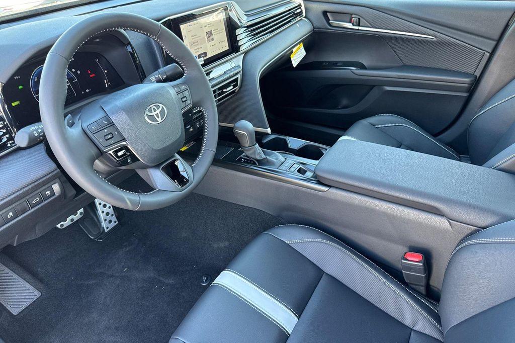 new 2026 Toyota Camry car, priced at $31,425