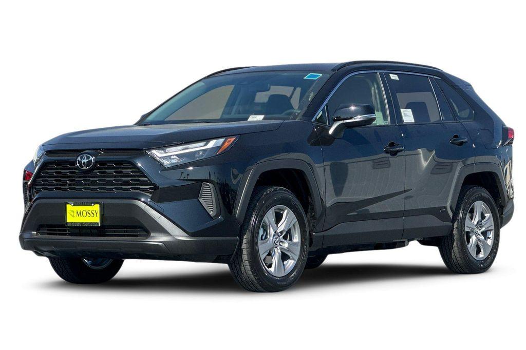 new 2025 Toyota RAV4 Hybrid car, priced at $34,864