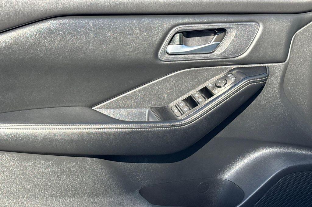 used 2024 Nissan Rogue car, priced at $20,880