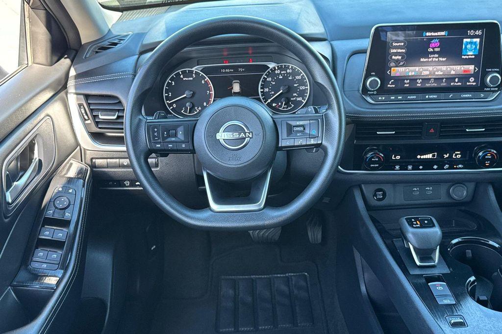 used 2024 Nissan Rogue car, priced at $20,880