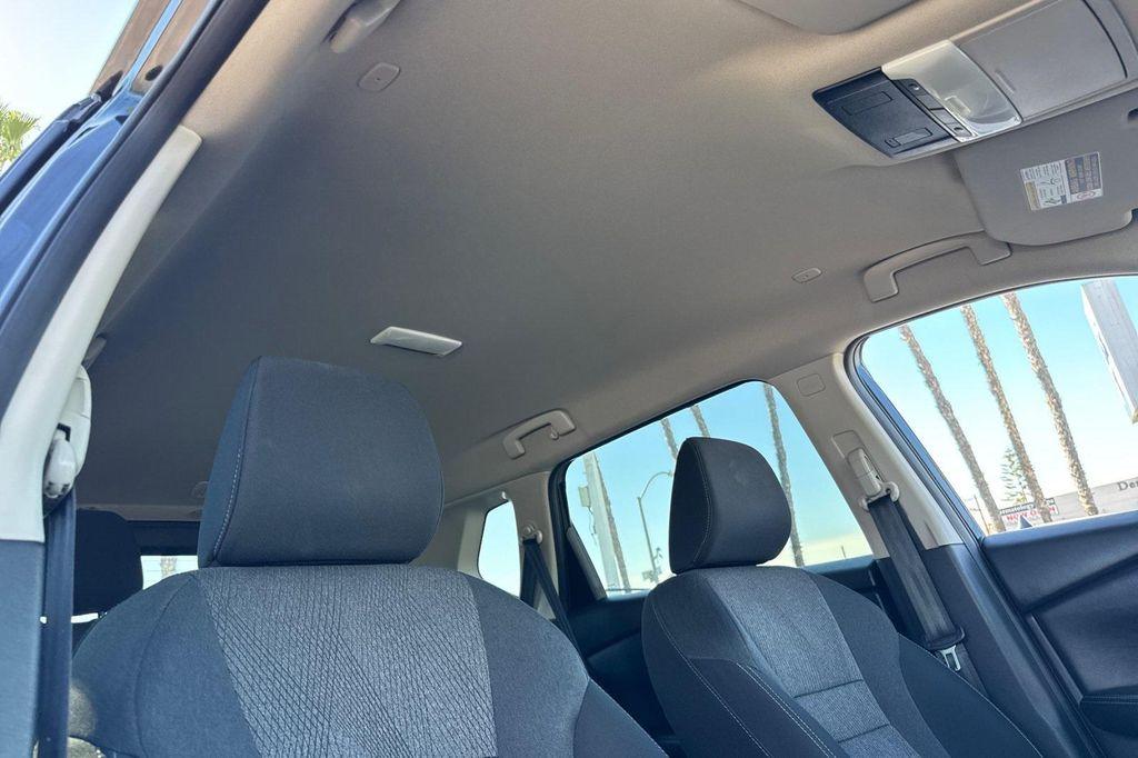 used 2024 Nissan Rogue car, priced at $20,880